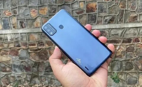 Itel a48 2