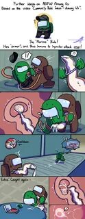 Slideshow among us porncomics.