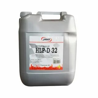 Hydraulic oil hlp