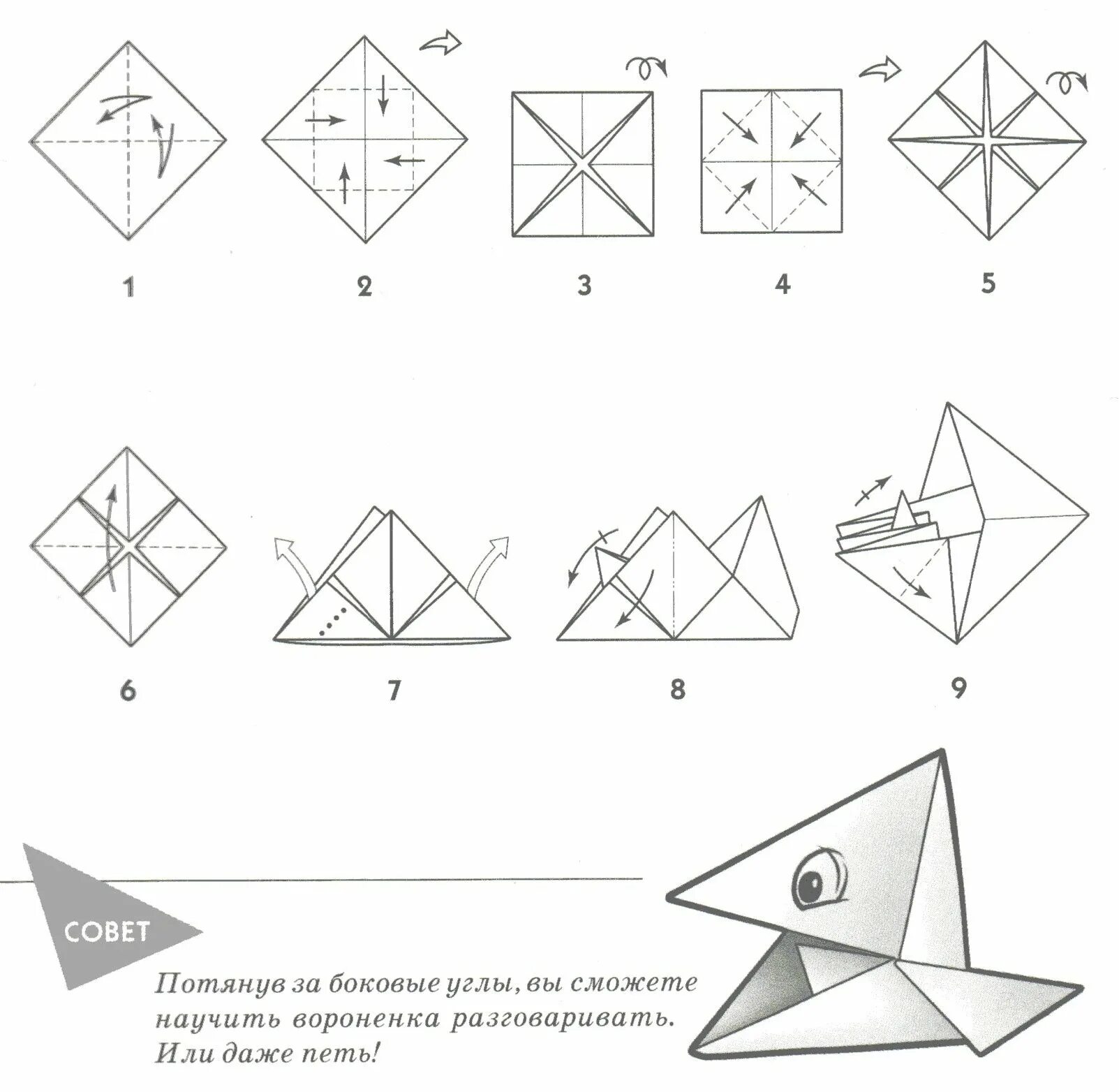 Складывание из бумаги. Поделка оригами из бумаги для начинающих пошагово. Оригами из бумаги для начинающих схемы пошагово. Поделки из бумаги схема складывания. Оригами из бумаги без клея схемы.