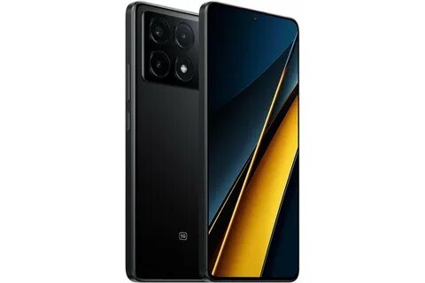 Телефон xiaomi poco x 6