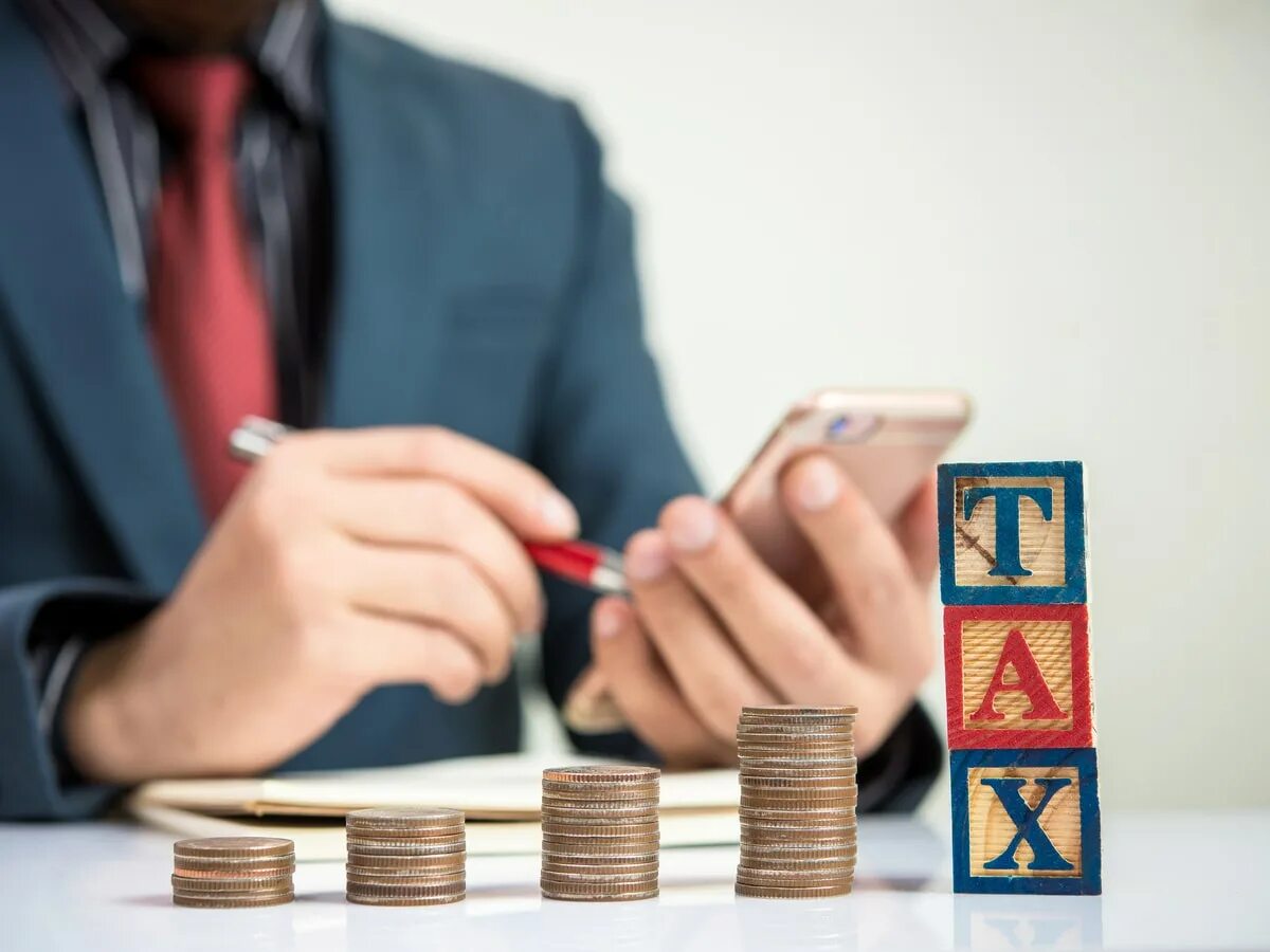 Tax item