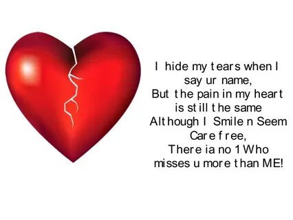 Piece of me heart