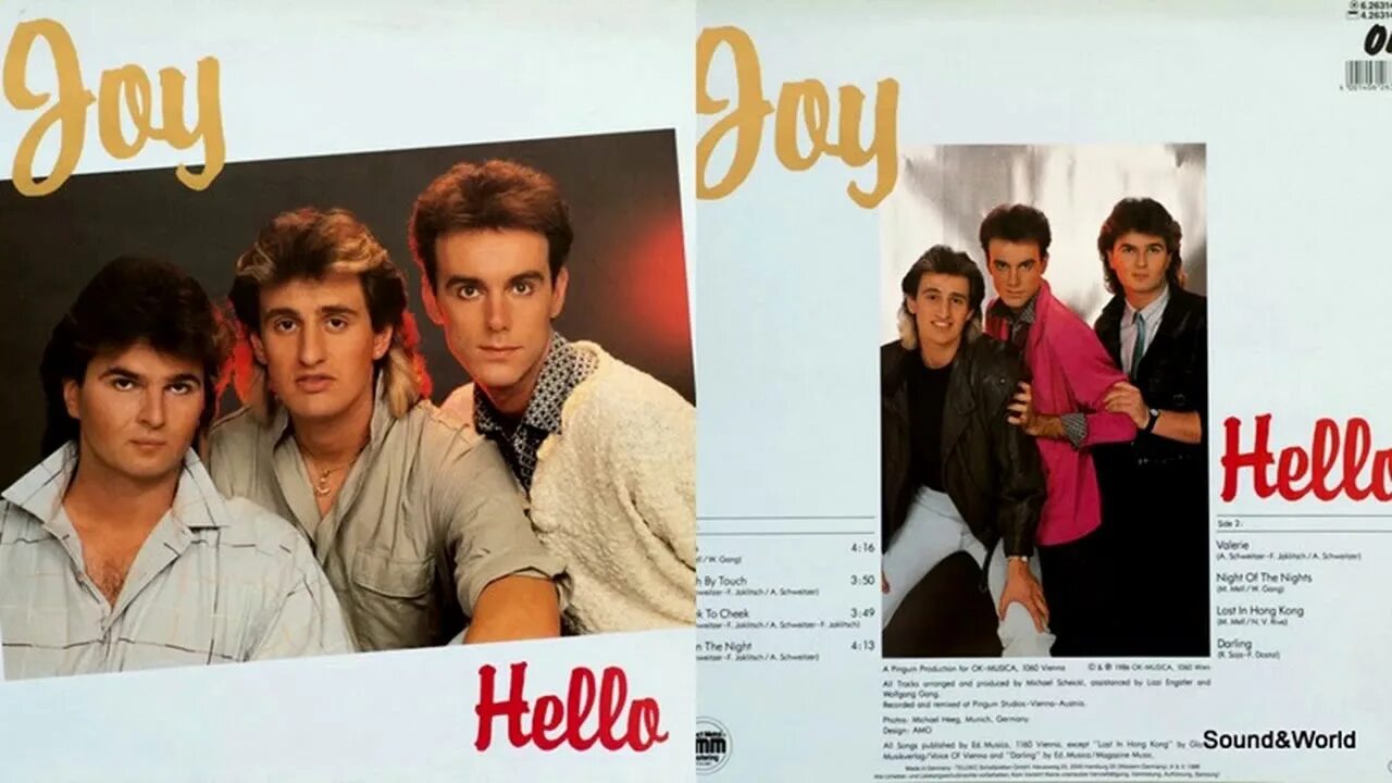 Joy hello. Joy 1986 hello cd. Joy hello 1986 lp. Группа joy альбом 1986. Joy группа 1986.