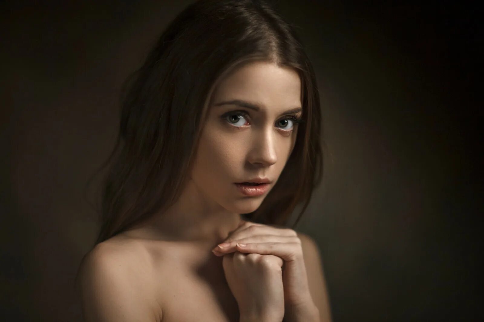 Ksenia model. Ksenia model