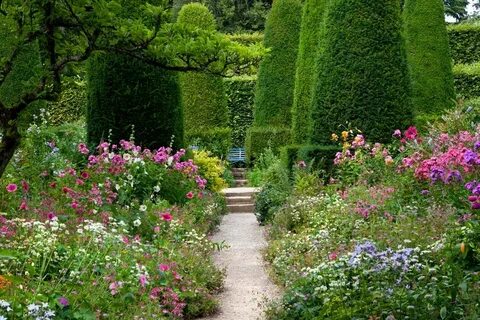 Is there garden