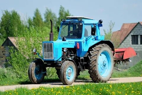 Мтз 82 рб