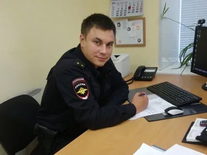 Участковый череповец