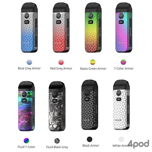 Pod 4. Smok novo 4 kit. Pod 4. Smok nord 4 80w kit. Smok rpm 4 kit.
