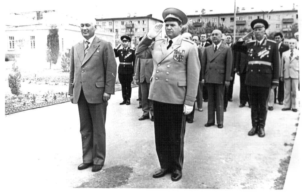 Первый секретарь цк кп