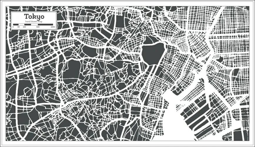 Токио план города. Япония в 17 веке карта. Японская карта москвы. Японская карта москвы. Эдо токио карта 18 век.