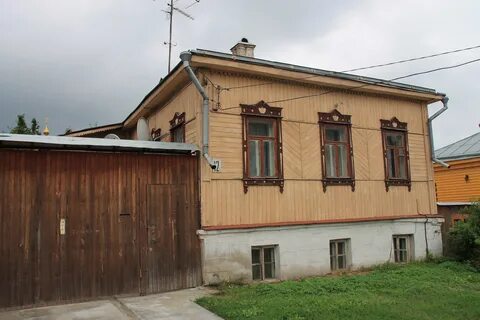 Пушкина дом 12