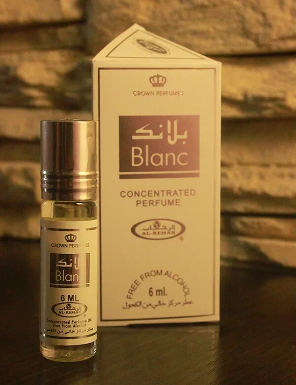 Рехаб воронеж. Crown Perfumes al-Rehab. Blanc al-Rehab, 6 мл.. Духи Аль Рехаб черная этикетка. Масляные духи Blanc..