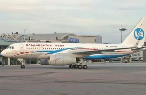 Владивосток самолеты летают