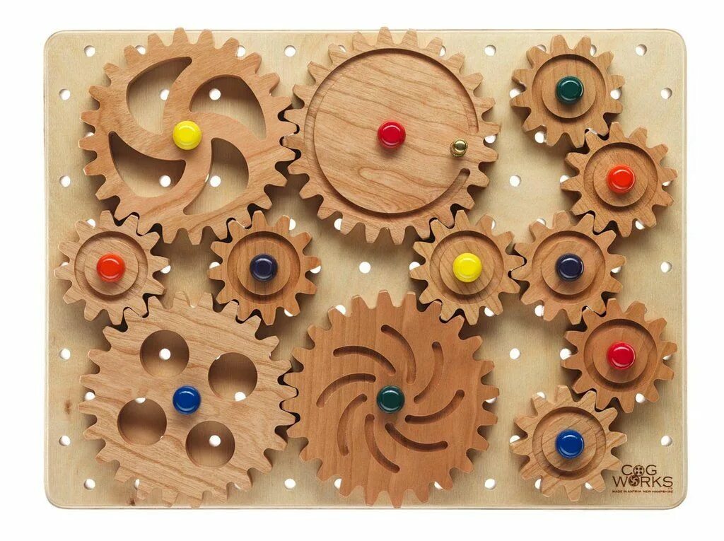 Making gears