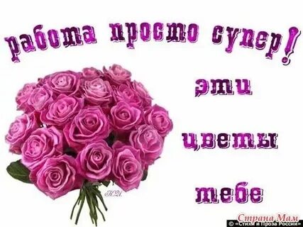 Твоя работа очень хорошая