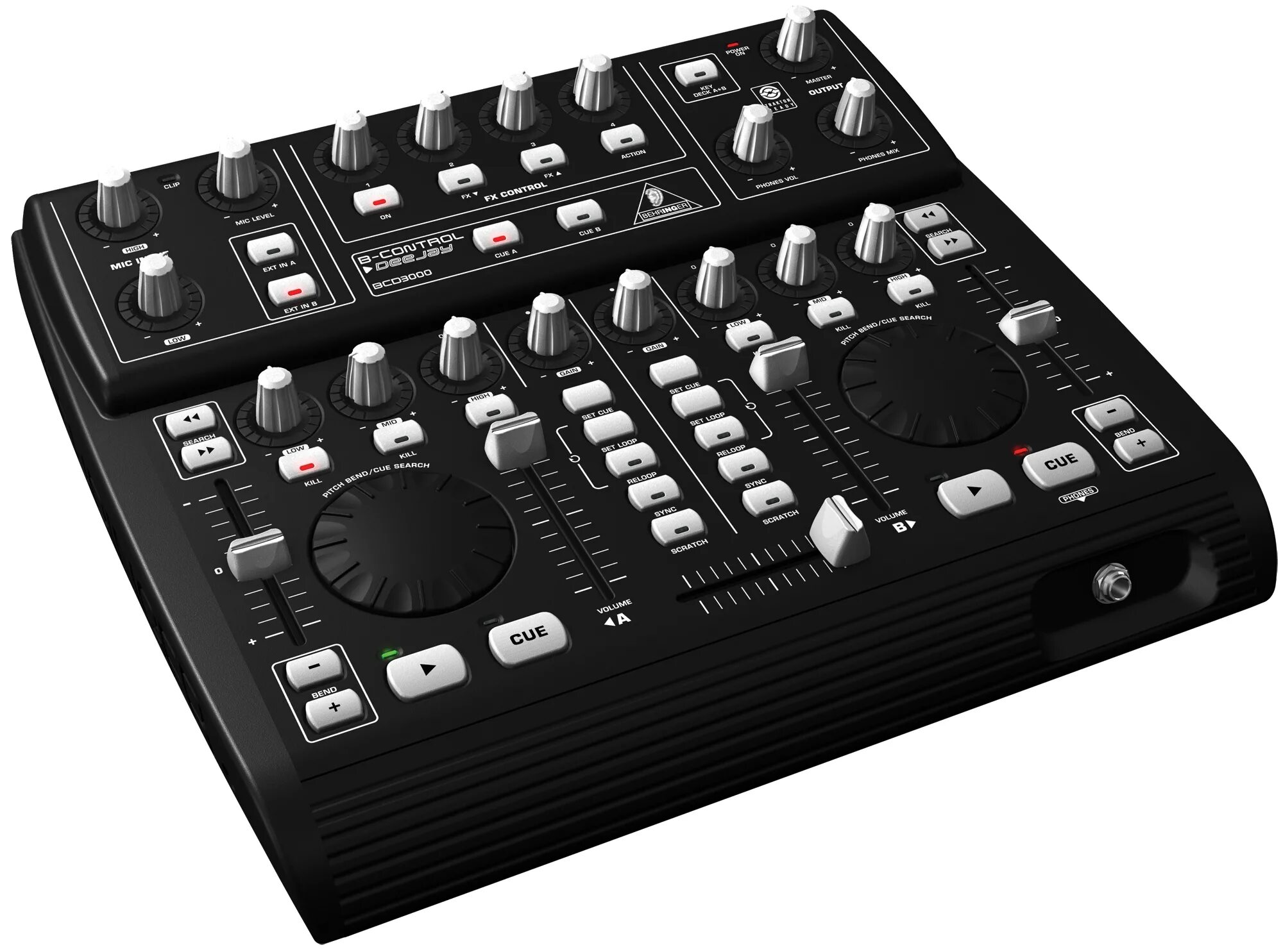 C b 3000. Dj контроллер behringer bcd3000. behringer bcd3000 b-control. behringer bcf2000. dj пульт behringer.