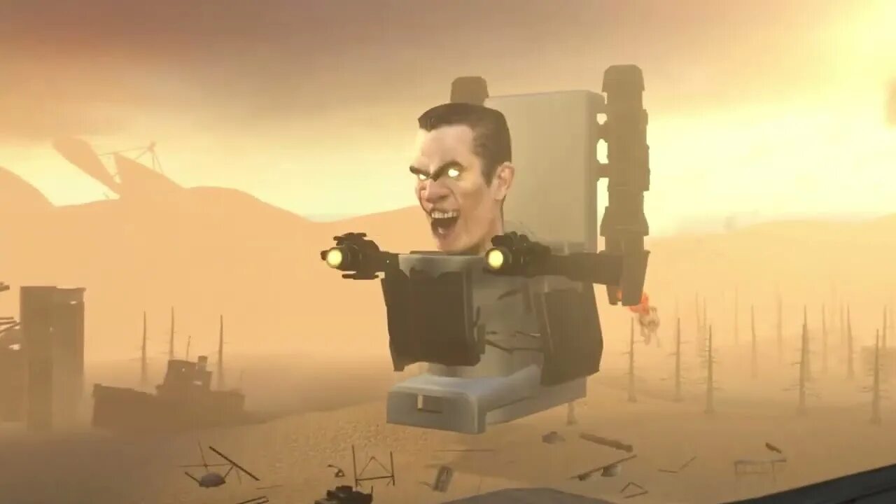 тв мен титан скибиди фото