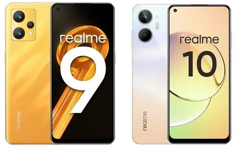 Realme 10 4g