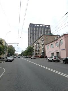 Пресненский вал фото