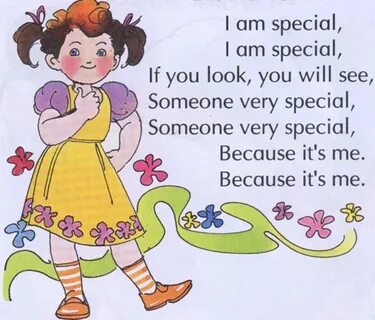 I was special