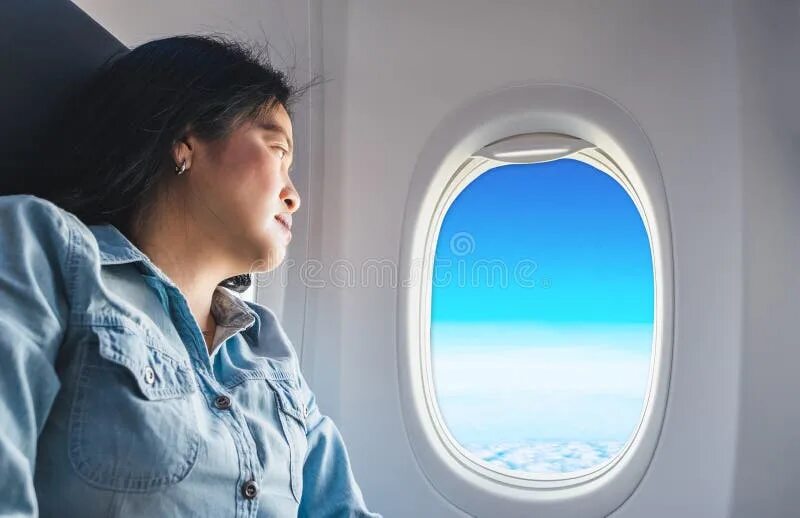 I see at the window