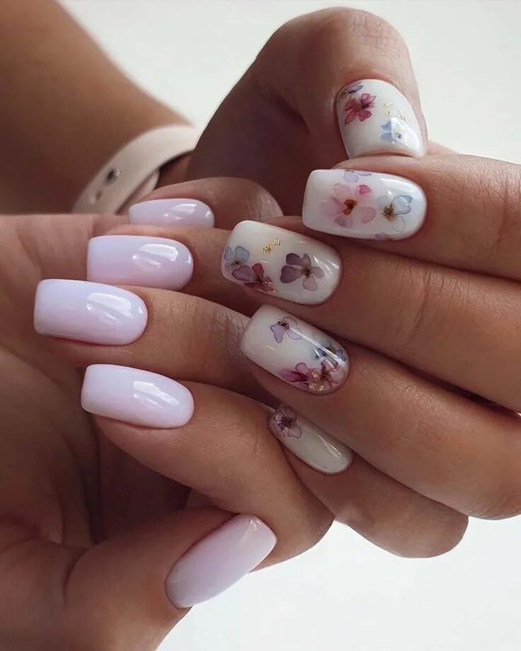 Работа мастера @aleksa.nail.art г. Бобруйск Pretty nails, Cute acrylic nails, Ge