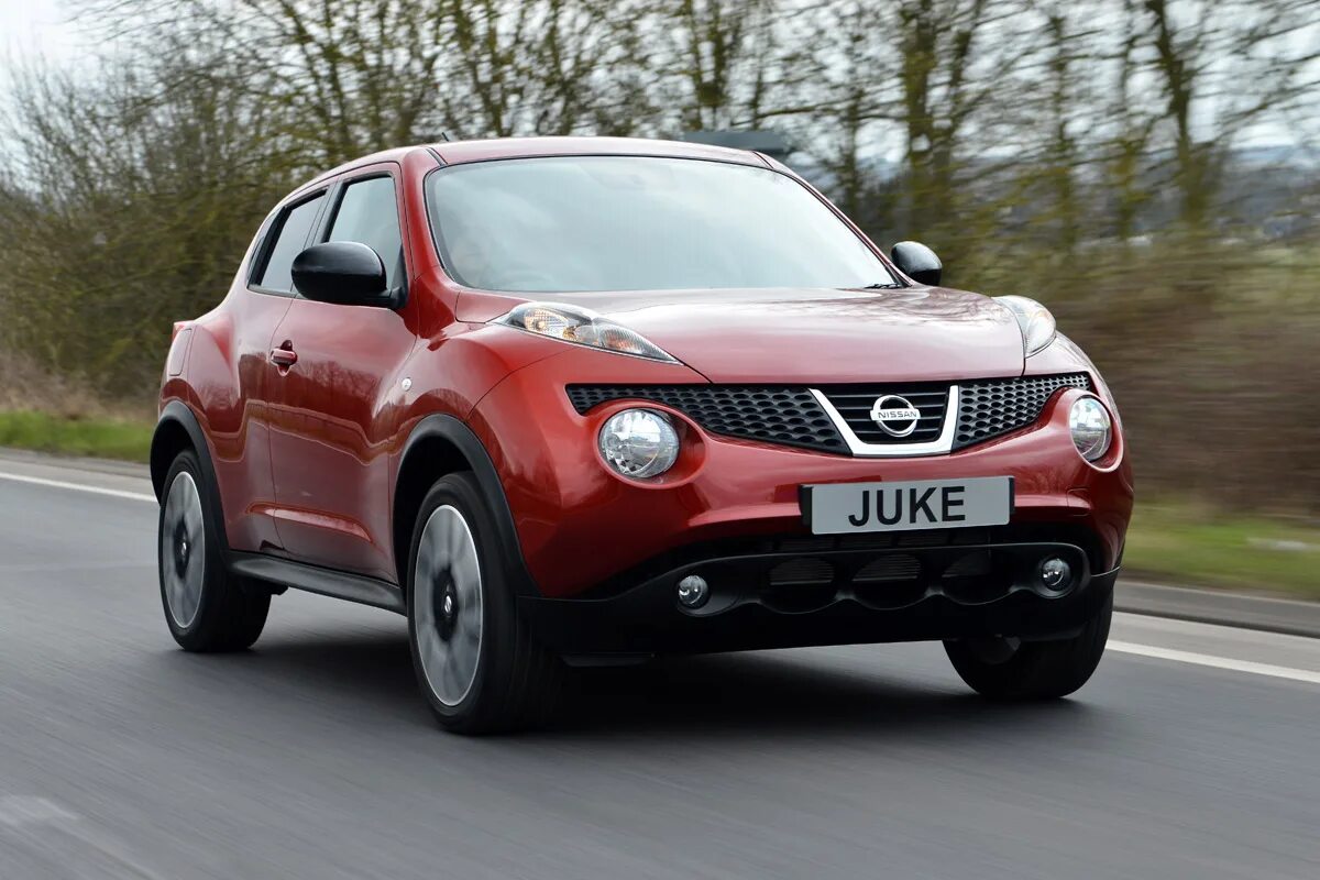 Nissan juke 1.5