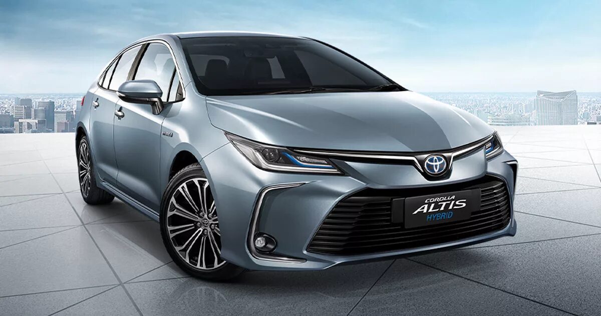 Тойота новая казахстан. Toyota Corolla Altis 2020. Новая Тойота Королла 2020. Toyota Corolla Hybrid 2020. Тойота Королла 2020 гибрид.