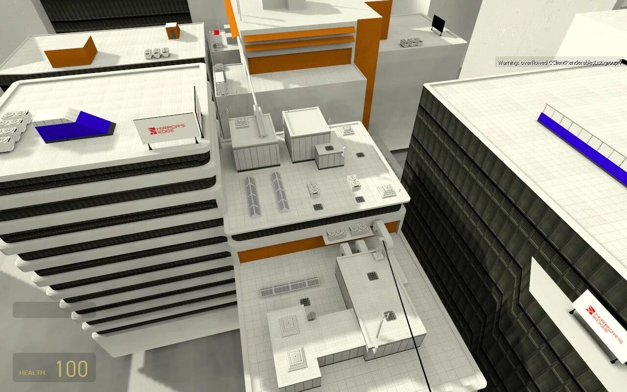 Mirror source. Mirrors edge карты для кс 1.6. mirrors edge map. mirrors edge half life mod.