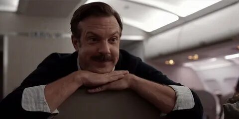 Ted lasso english