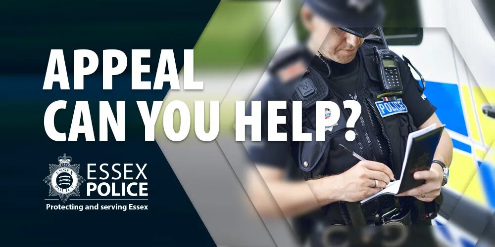 The police for witnesses. The police for witnesses