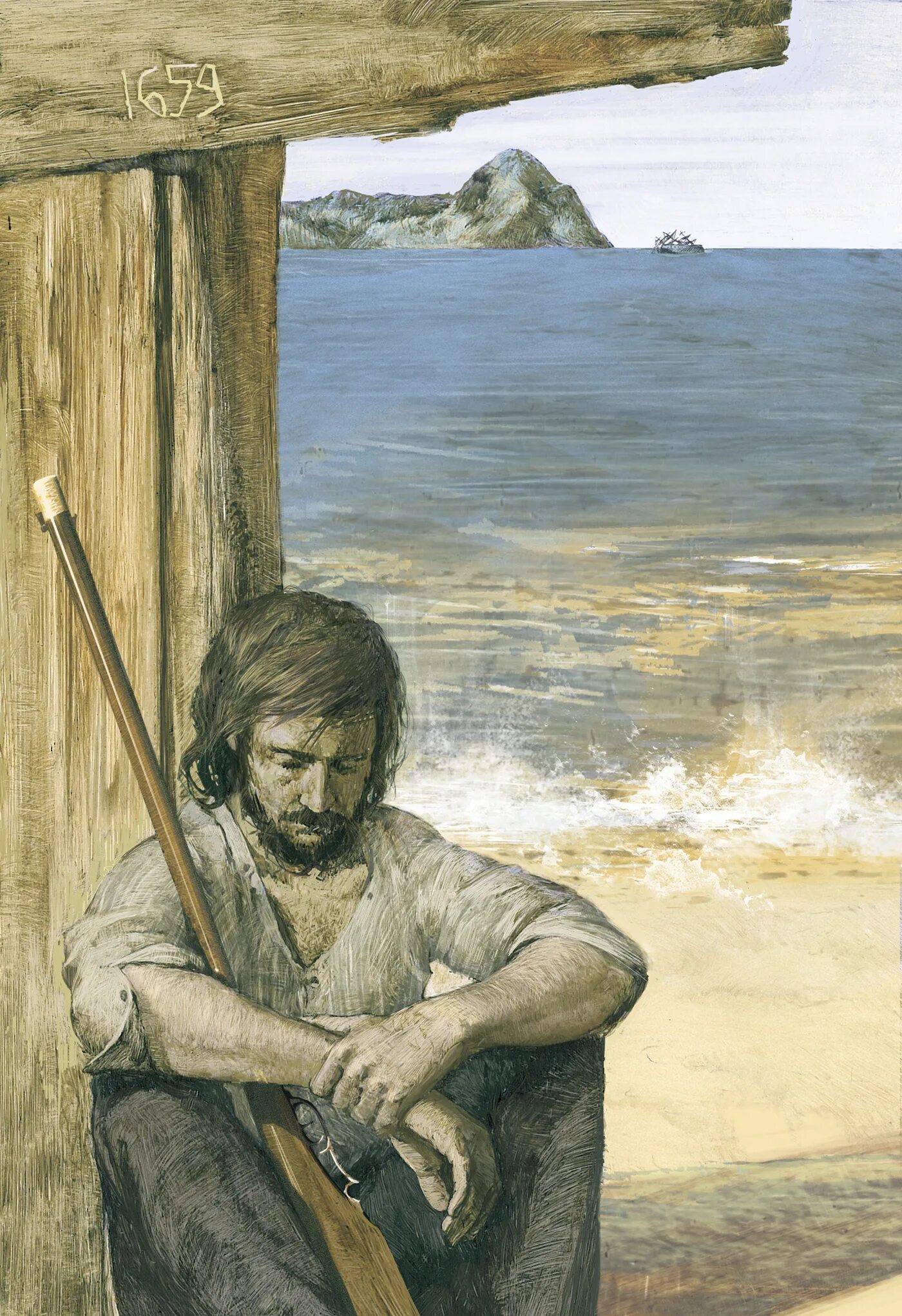 Robinson crusoe