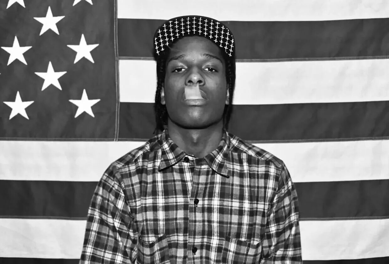 Лейбл ASAP Rocky. ASAP Rocky Ava. ASAP Rocky Palace. ASAP Rocky 2023.