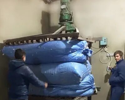 Пере обрабатывает