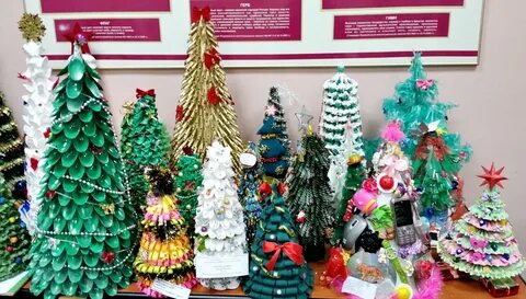 Экоелка конкурс