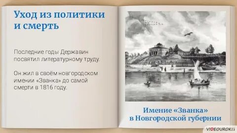 Державин березники