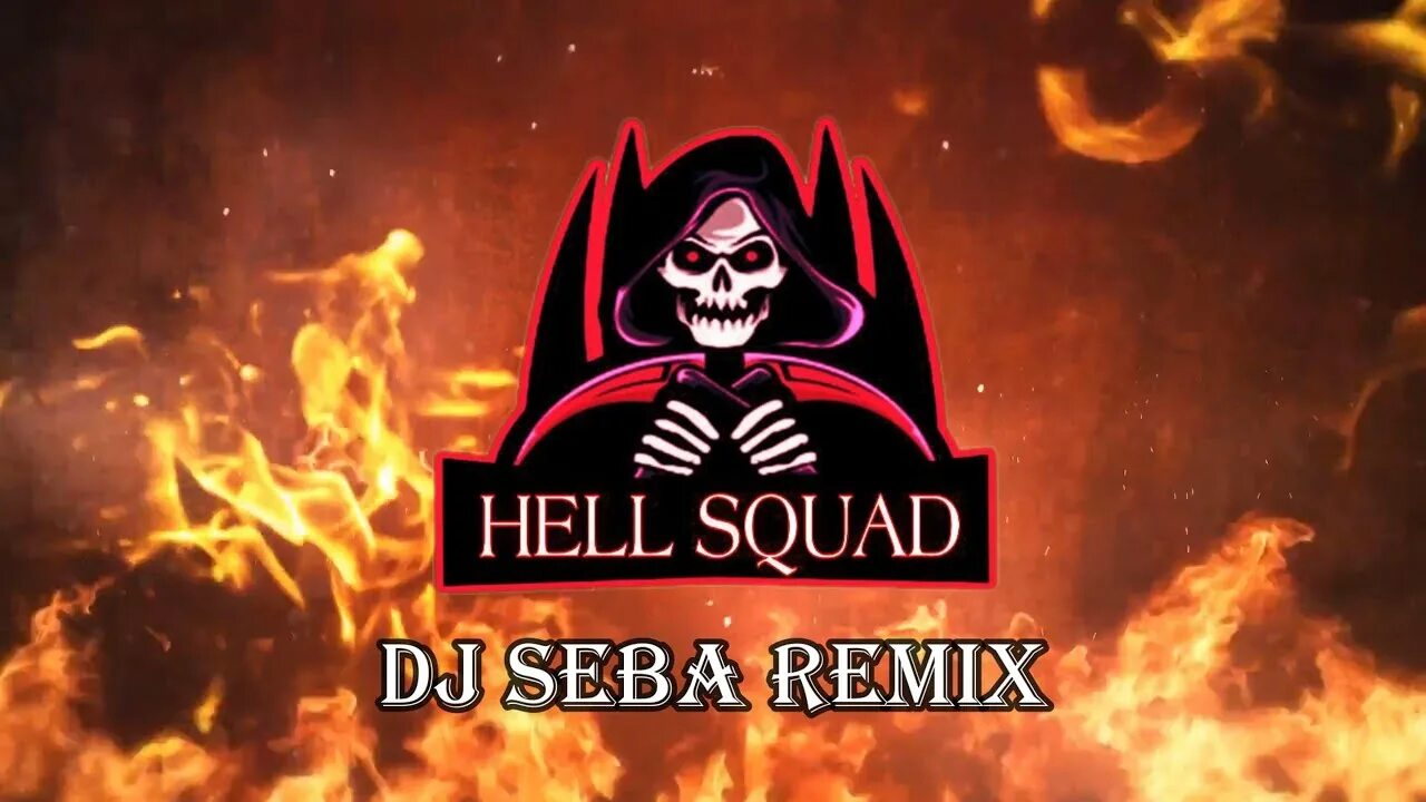 Hell squad. Hell squad 1986. h-squad.