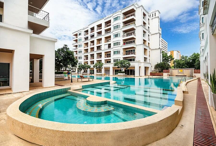 Джомтьен тайланд. Снять кондо в паттайе. Снять кондо в паттайе. Аква кондо паттайя. Тайские апартаменты.