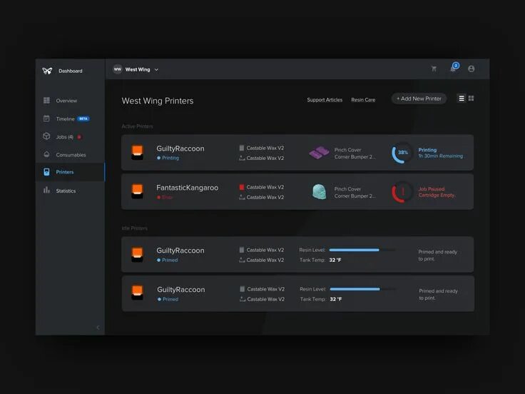 Dark ux