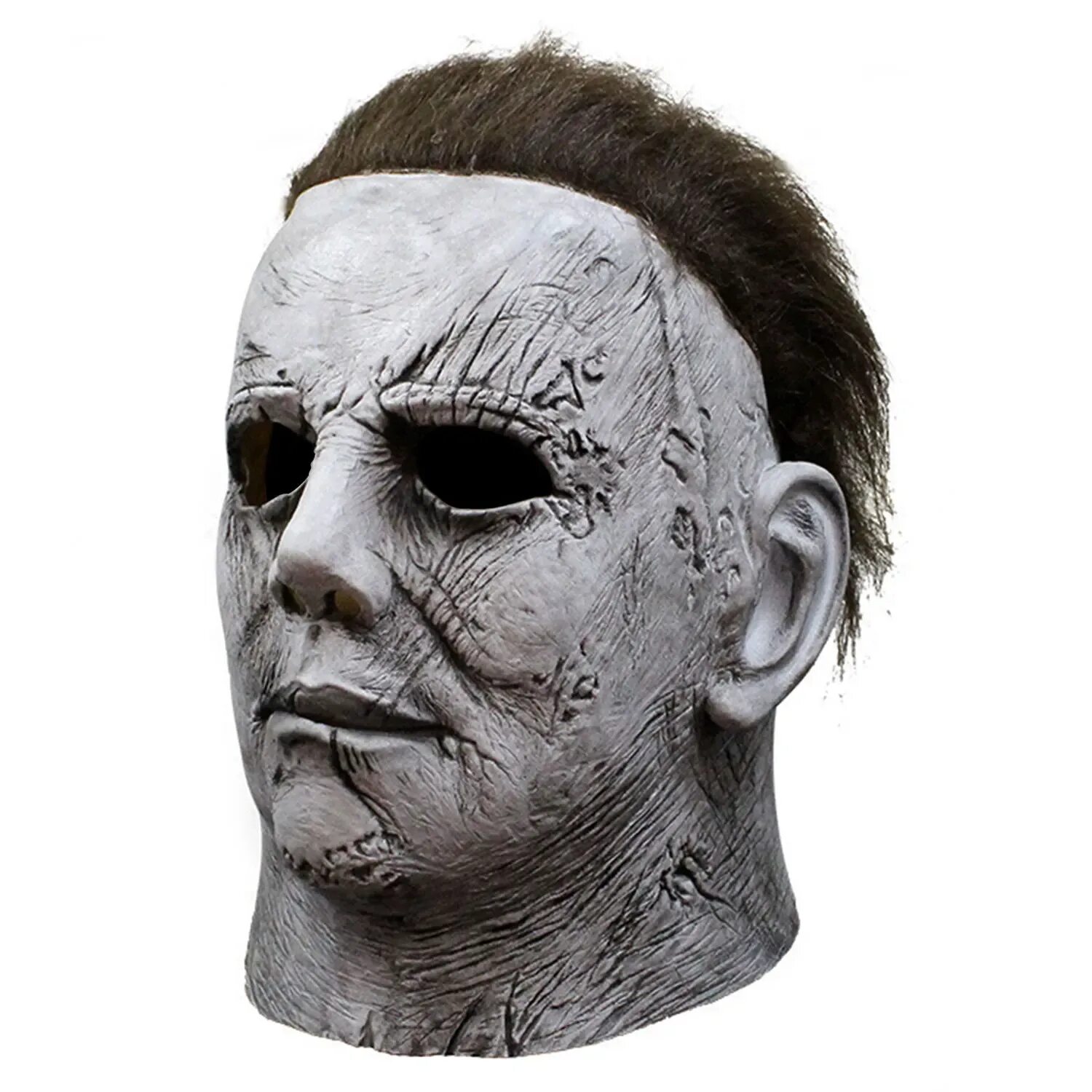 Маска Майерса (Halloween Michael Myers Mask). Купила новую маску