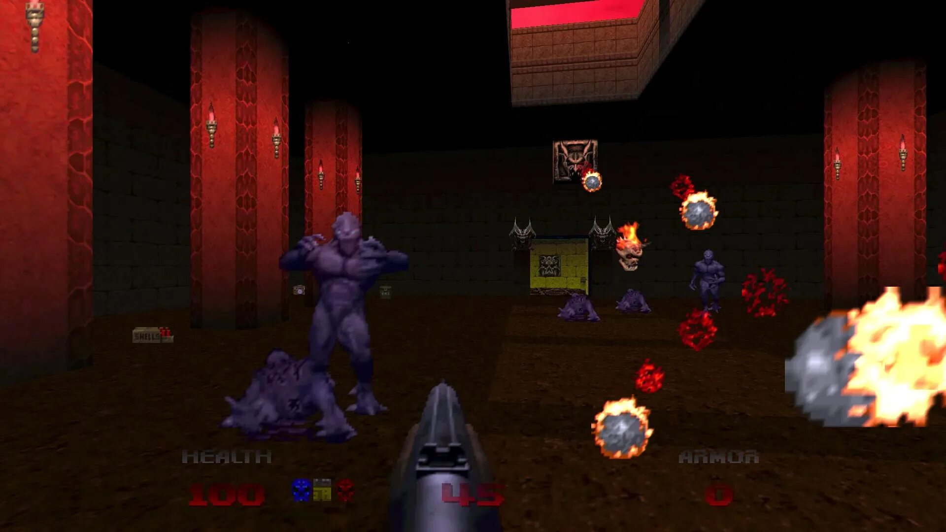 Doom купикод. Doom 64 2025. игра doom slayers collection.