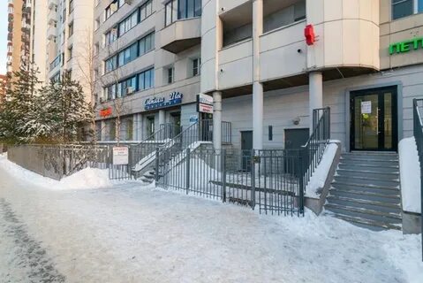 Комендантский 21 к 1