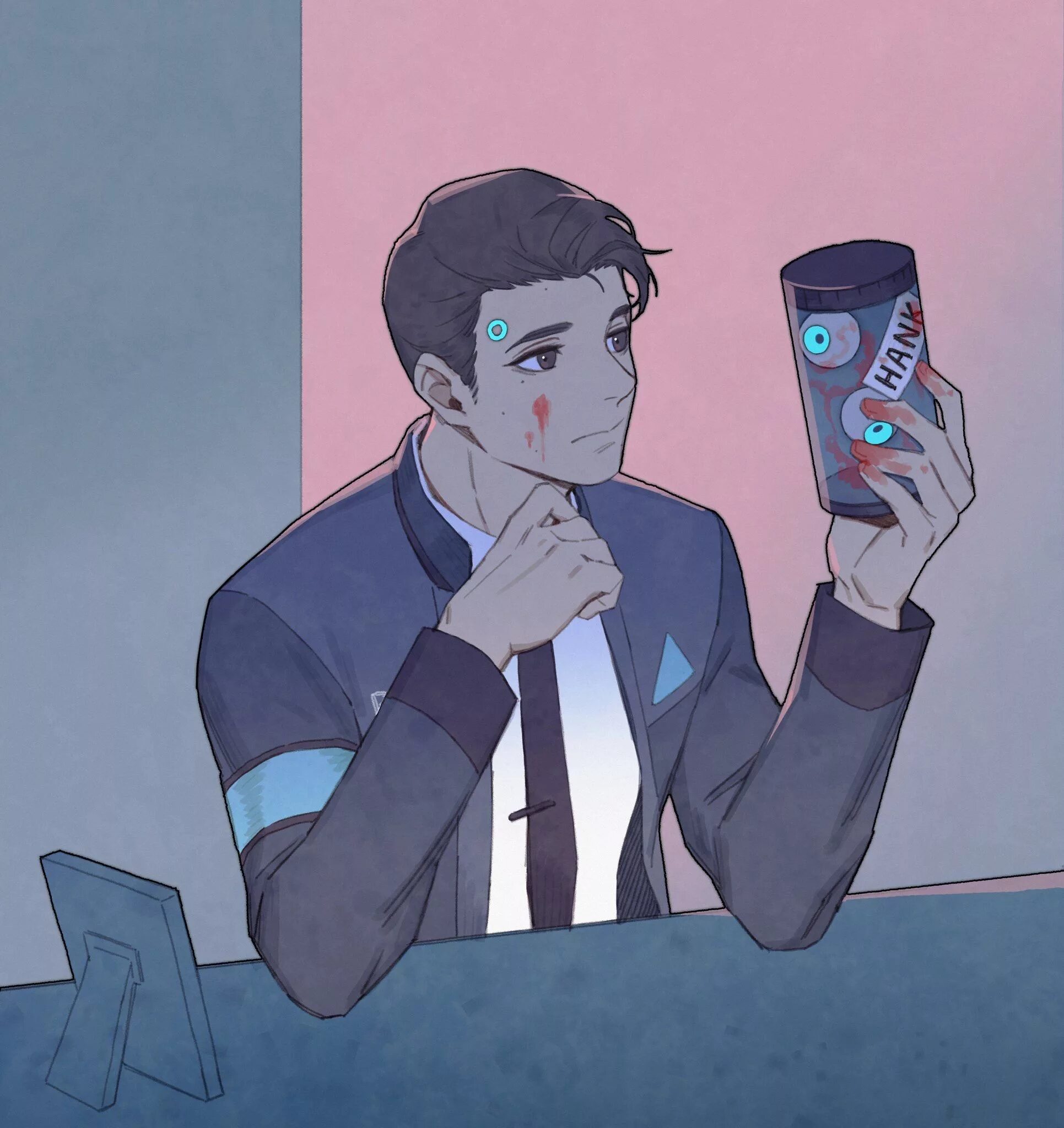 Zzz x reader