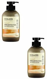 Ecolatier крем для рук