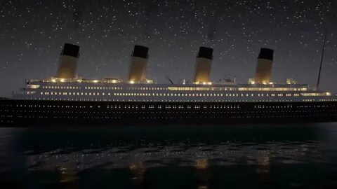 Titanic time