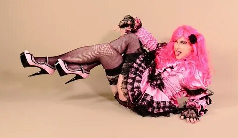 Exposed sissy faggot katty