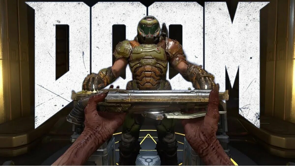 Doom eternal скины. Doom eternal скины