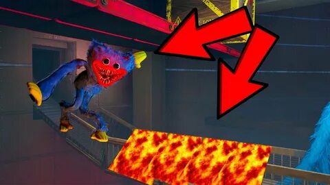 Включи poppy playtime игра