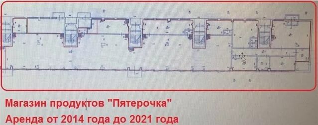 Площадь пятерочки